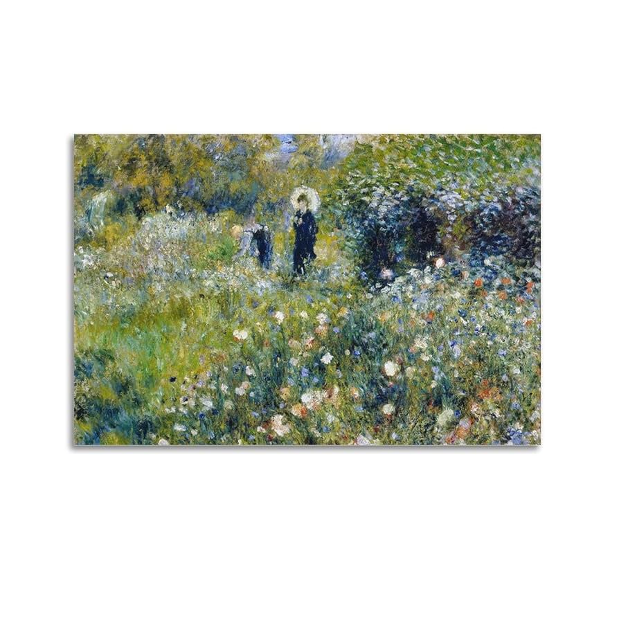 Amazon.co.jp: Pierre-Auguste Renoirピエール＝オーギュスト
